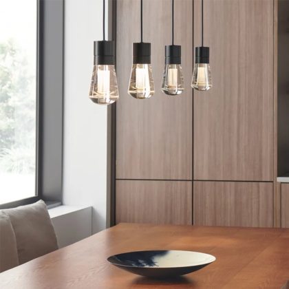 Alva mini suspension DEL Maison Du Luminaire