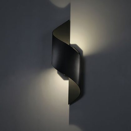 Cube Split, Applique murale, Luminaire, extérieur