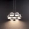 Marimba suspension LED Modern Forms Maison Du Luminaire