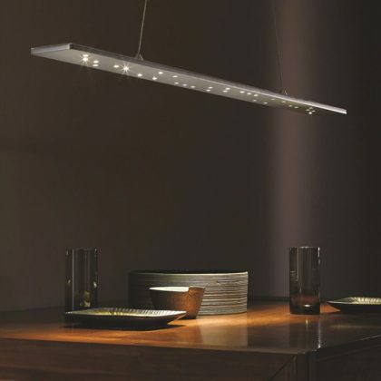 Parallax suspension linéaire DEL