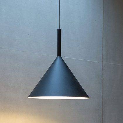 funnel suspension black