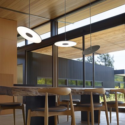 Circa suspendu LED Pablo Design