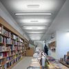 talo Artemide suspension linéaire