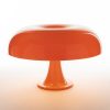 Nesso lampe de table orange