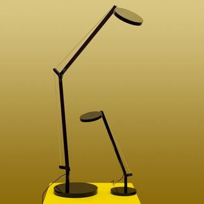 demetra lampe de table led Artemide