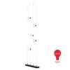 Abacus Floor Hubbardton Forge 5-Lights