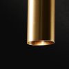 Victor plafonnier cylindre tube minimaliste TossB
