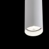 Victor plafonnier cylindre tube minimaliste TossB