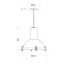 Projecteur Le Corbusier Nemo Lighting