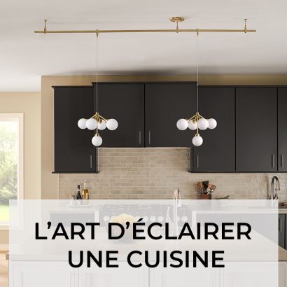 Comment éclairer une cuisine
