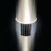 La Lollo floor Slamp Detail