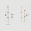 Lollo Floor Dimensions