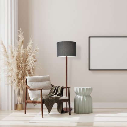 Ellis lampe de sol décor Maison Du Luminaire