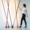 Elastica lampe se sol suspendue
