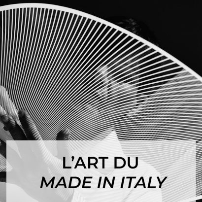 Le Made in Italy en design d'éclairage article de blog de Maison Du Luminaire