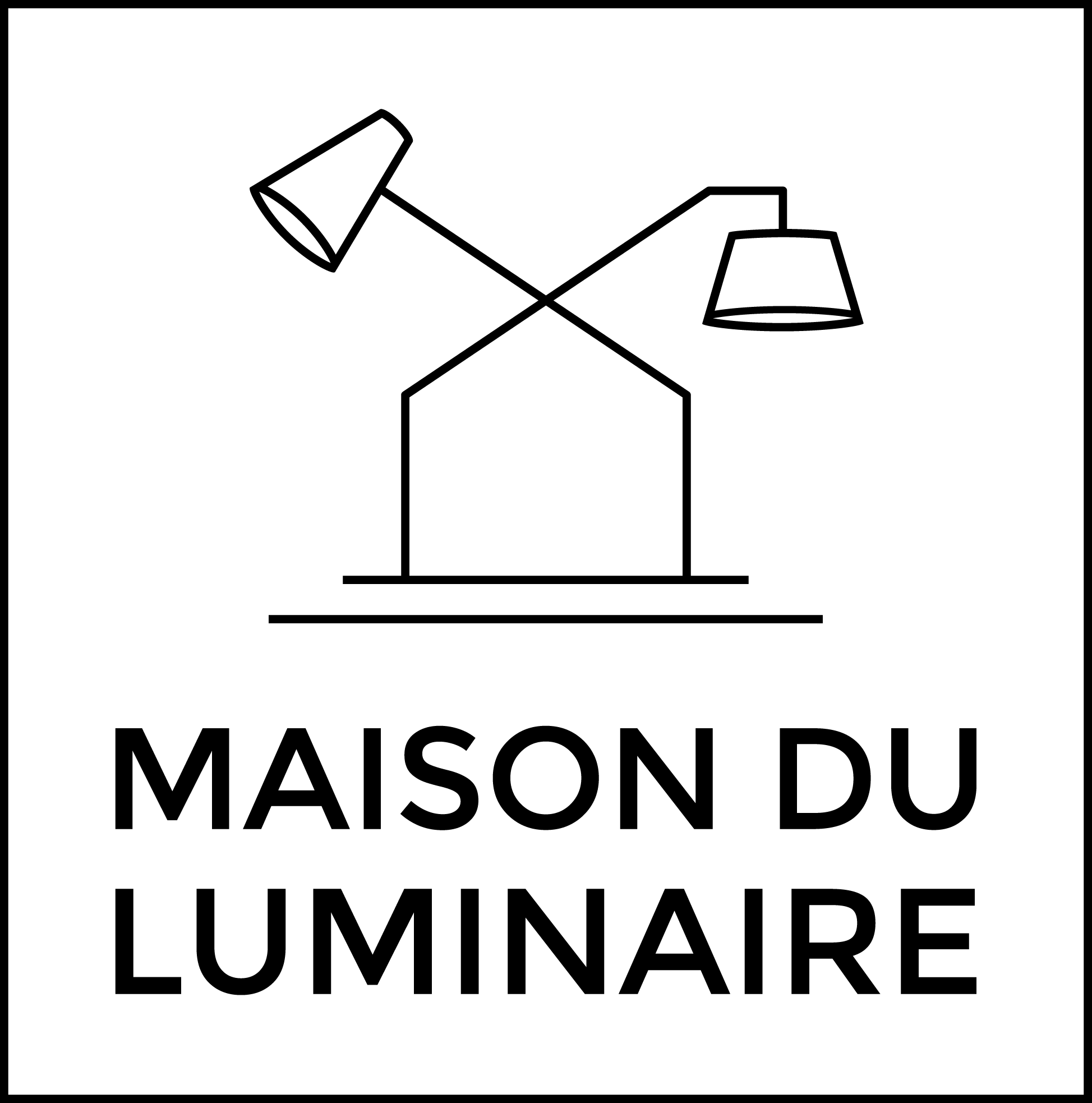 Maison du Luminaire Logo