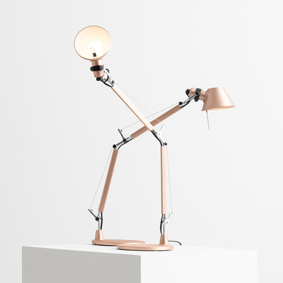 Tolomeo Micro Copper | Artemide (Éd. Spéciale) – Image 2