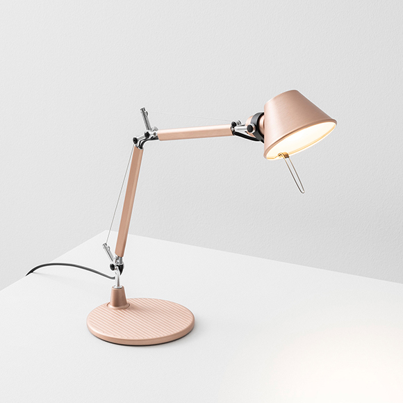 Tolomeo Micro Copper | Artemide (Éd. Spéciale)