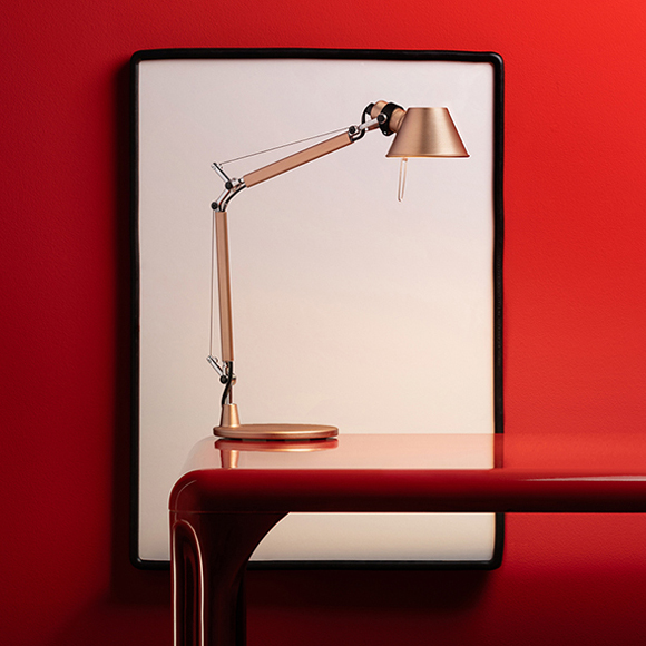 Tolomeo Micro Copper | Artemide (Éd. Spéciale) – Image 4