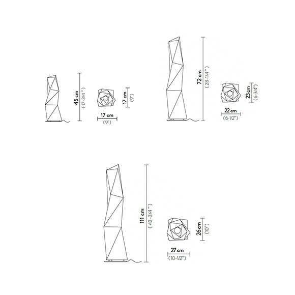 Diamond | Slamp – Image 4