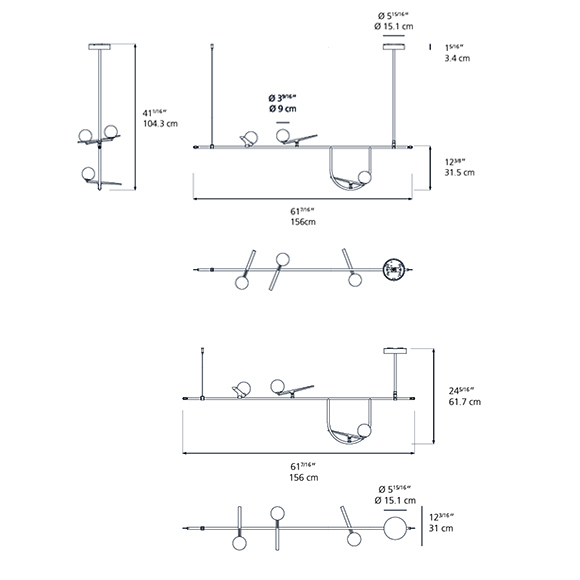 Yanzi | Artemide – Image 5