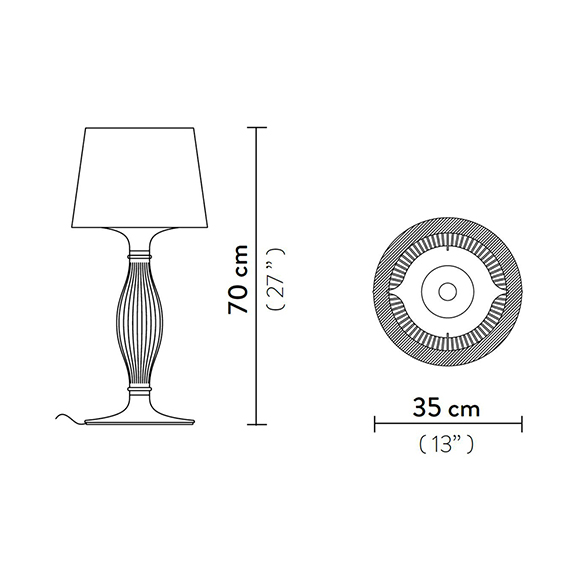 Liza | Slamp – Image 4