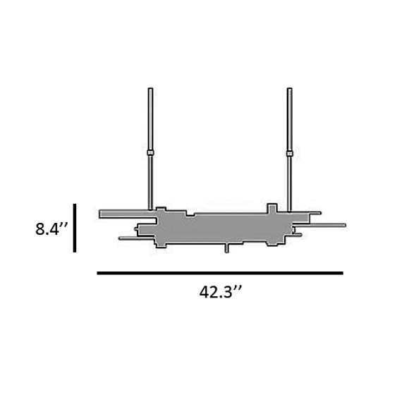 Planar | Hubbardton Forge – Image 5