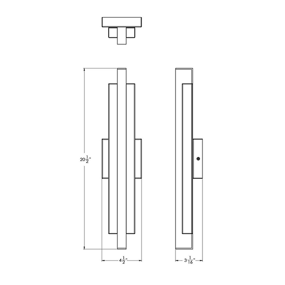 Archi | Applique murale Intelligente – Image 3