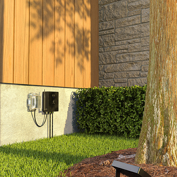 Core 200 | Transformateur intelligent pour extérieur