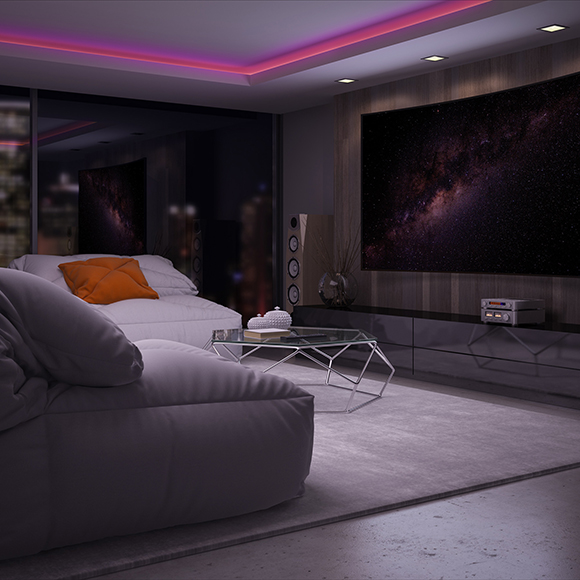 Ruban Del Intelligent Wifi