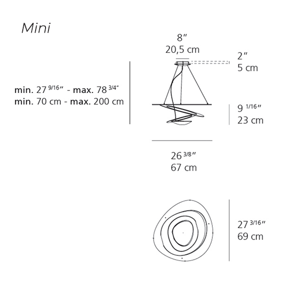 Pirce | Artemide – Image 6