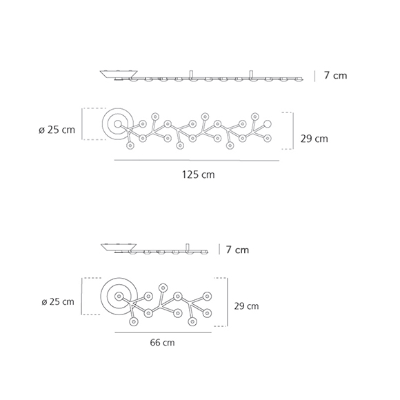 Led Net Line | Artemide – Image 7