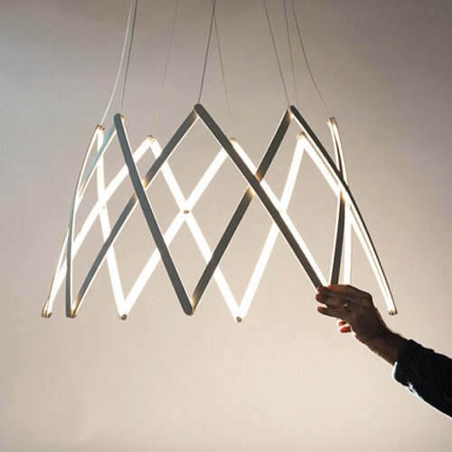 Stella suspension Pablo Designs finition graphite